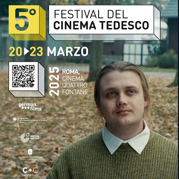 Festival del Cinema Tedesco 2025