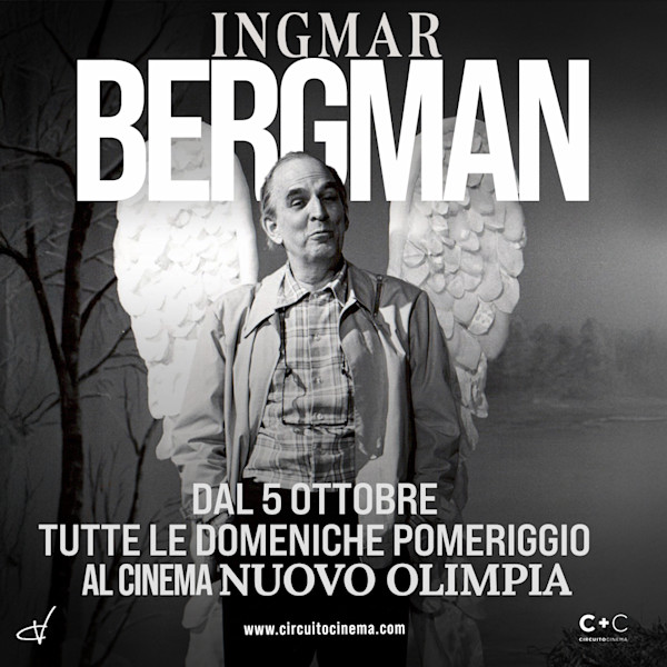Tutti i capolavori di Ingmar Bergman al Nuovo Olimpia di Roma (2025-2026)