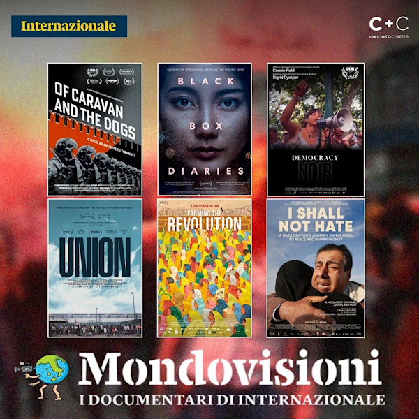 Mondovisioni. I documentari di Internazionale al Nuovo Olimpia di Roma (dal 5 al 10 luglio 2025)