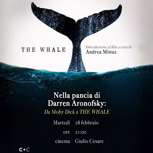 The Whale. Darren Aronofsky