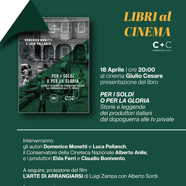 Per i soldi o per la gloria