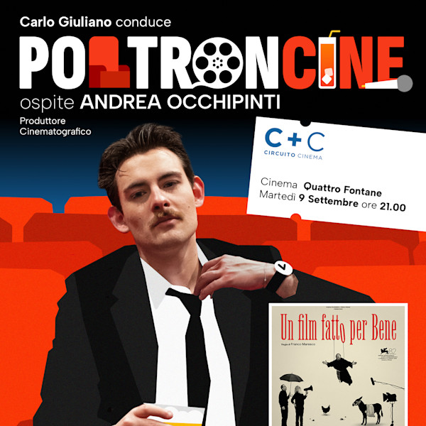 Un film fatto per bene (2025) di Franco Maresco. Commenta Andrea Occhipinti