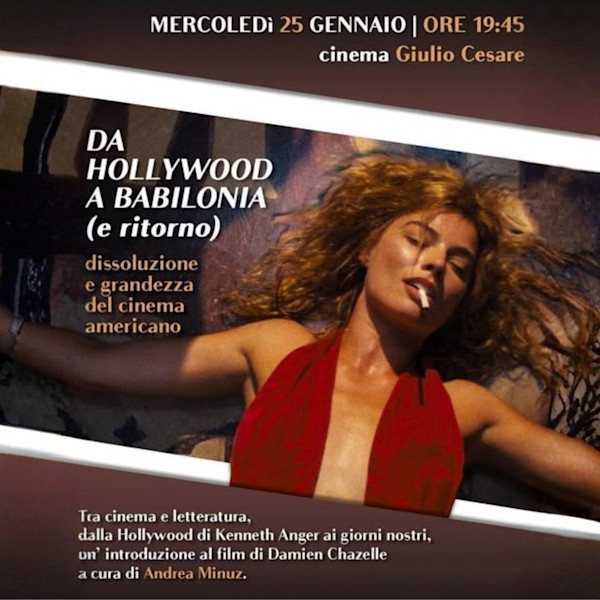 Babylon. Da Hollywood a Babilonia