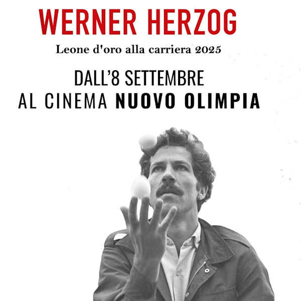 Werner Herzog