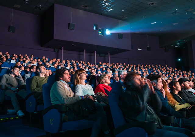 Circuito Cinema è orgoglioso di annunciare la riapertura del CINEMA METROPOLITAN DI NAPOLI