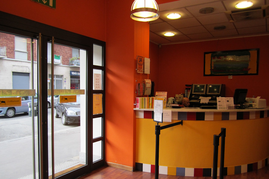 Foyer Due Giardini