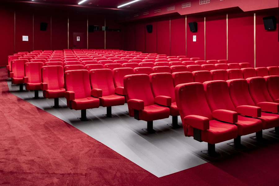 Cinema Eliseo - Torino
