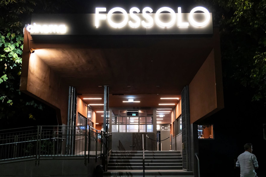 Cinema Fossolo Bologna