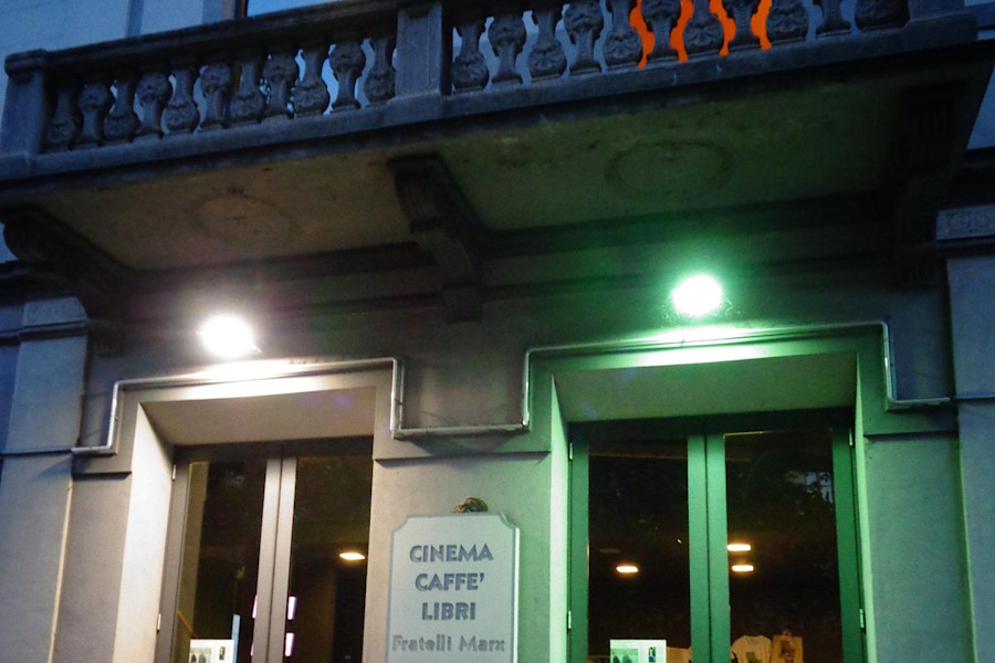 Ingresso Fratelli Marx