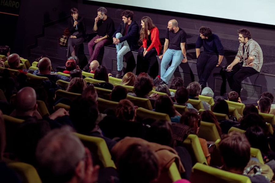 Proiezione speciale al Cinema Fratelli Marx