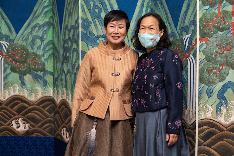 Istantanea dalla proiezione speciale di Decision To Leave (Park Chan-wook) a Roma: in compagnia dell'Istituto Culturale Coreano in Italia - 주이탈리아 한국문화원 al Cinema Quattro Fontane (2023)