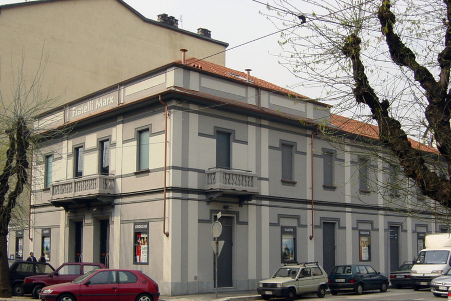 Palazzo del Cinema Fratelli Marx