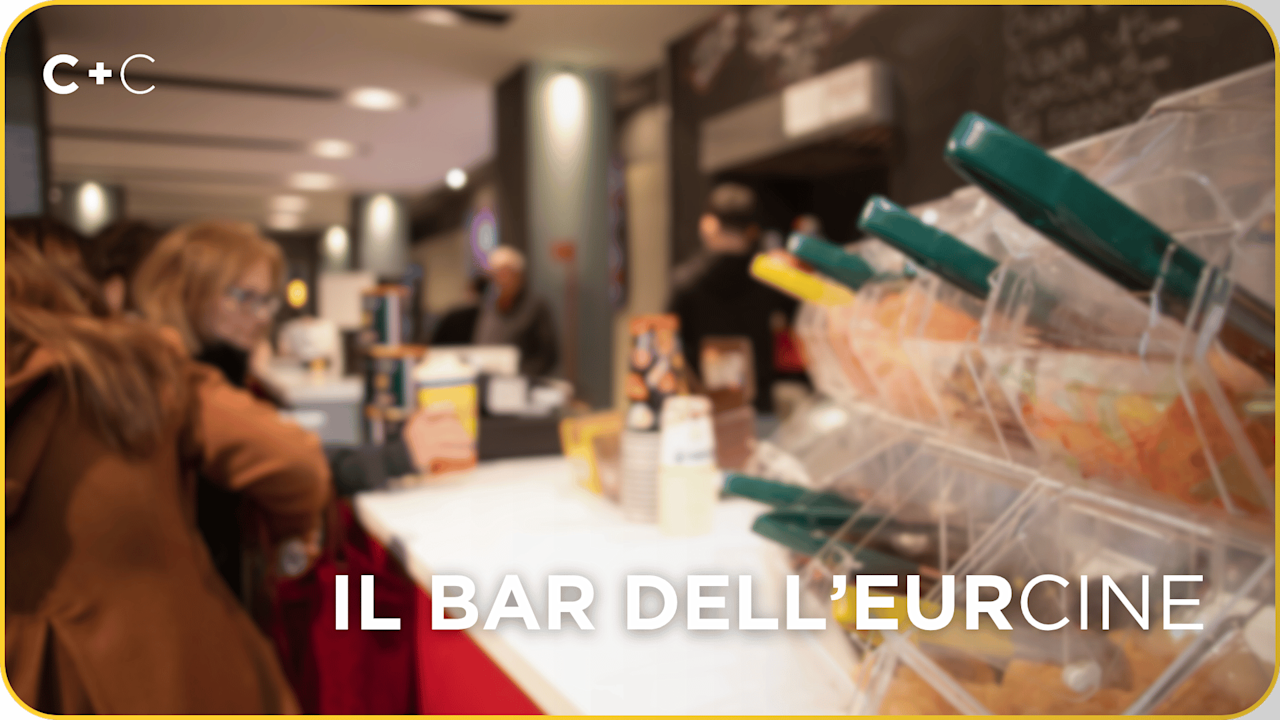 Roma | Bar dell'Eurcine