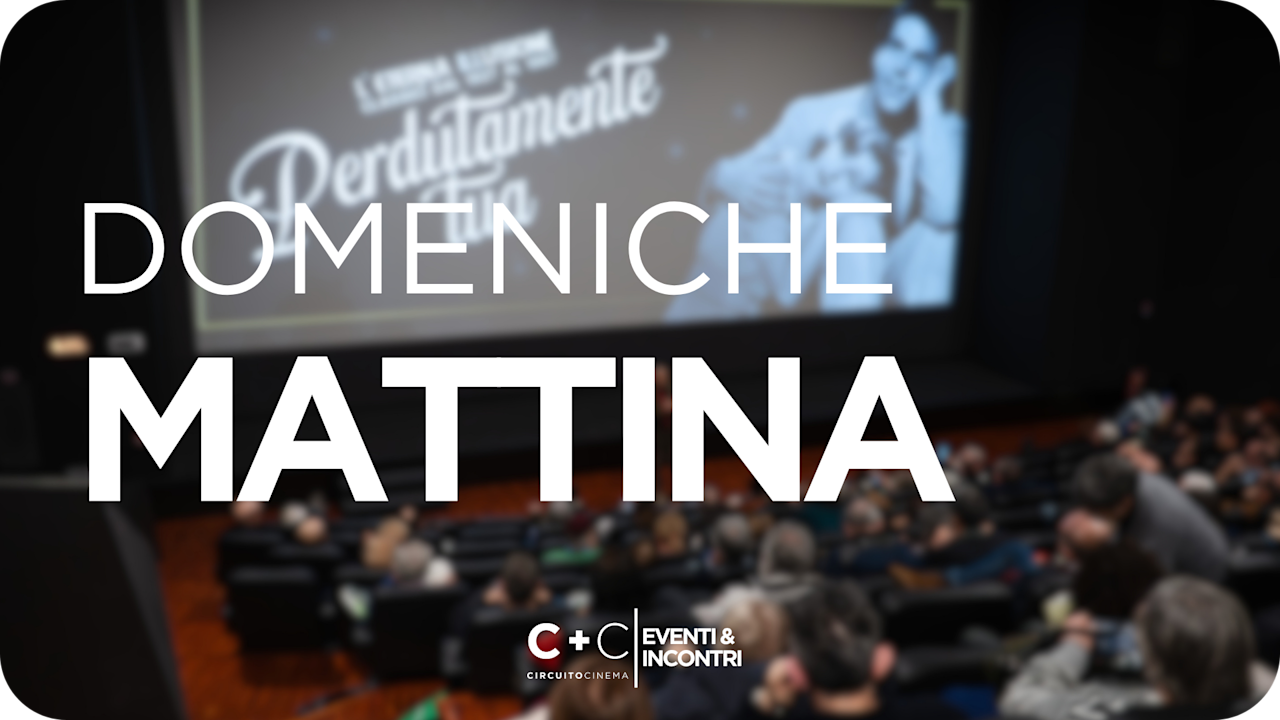 Le domeniche mattina