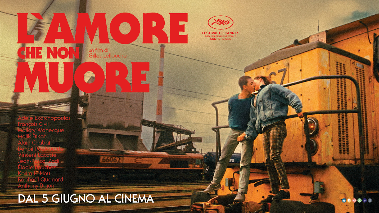 L'AMORE CHE NON MUORE