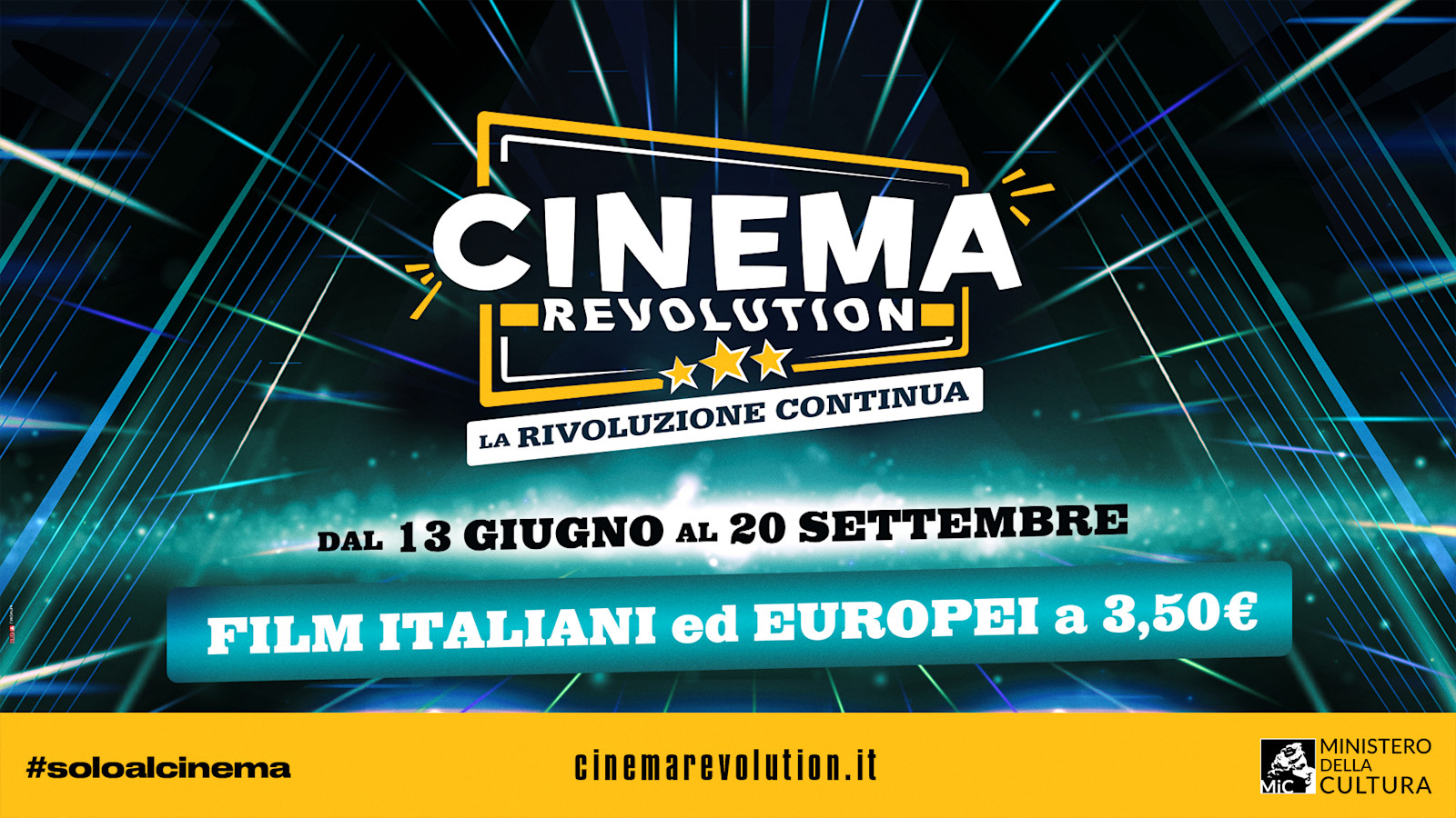 cinema revolution
