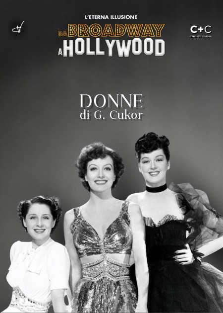 locandina Donne (the women)