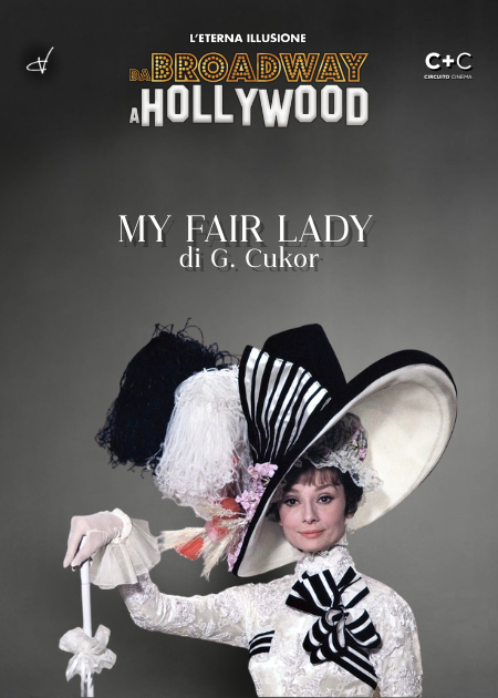 locandina My fair lady