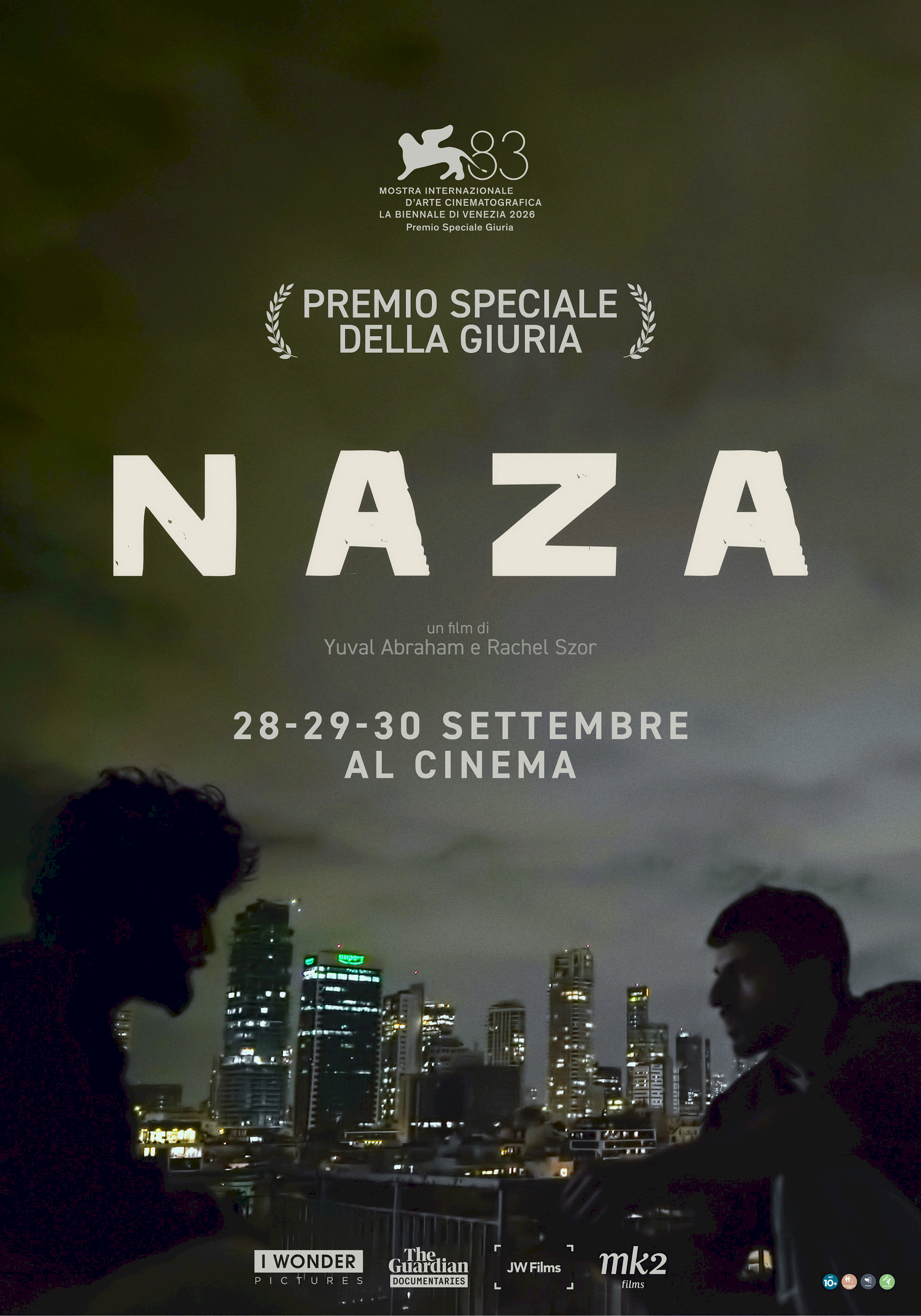 Locandina Naza