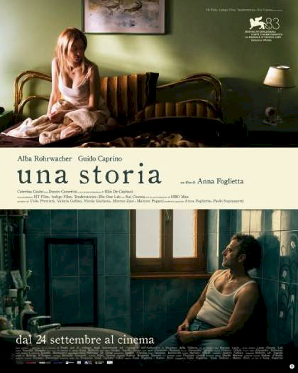 Locandina Una storia