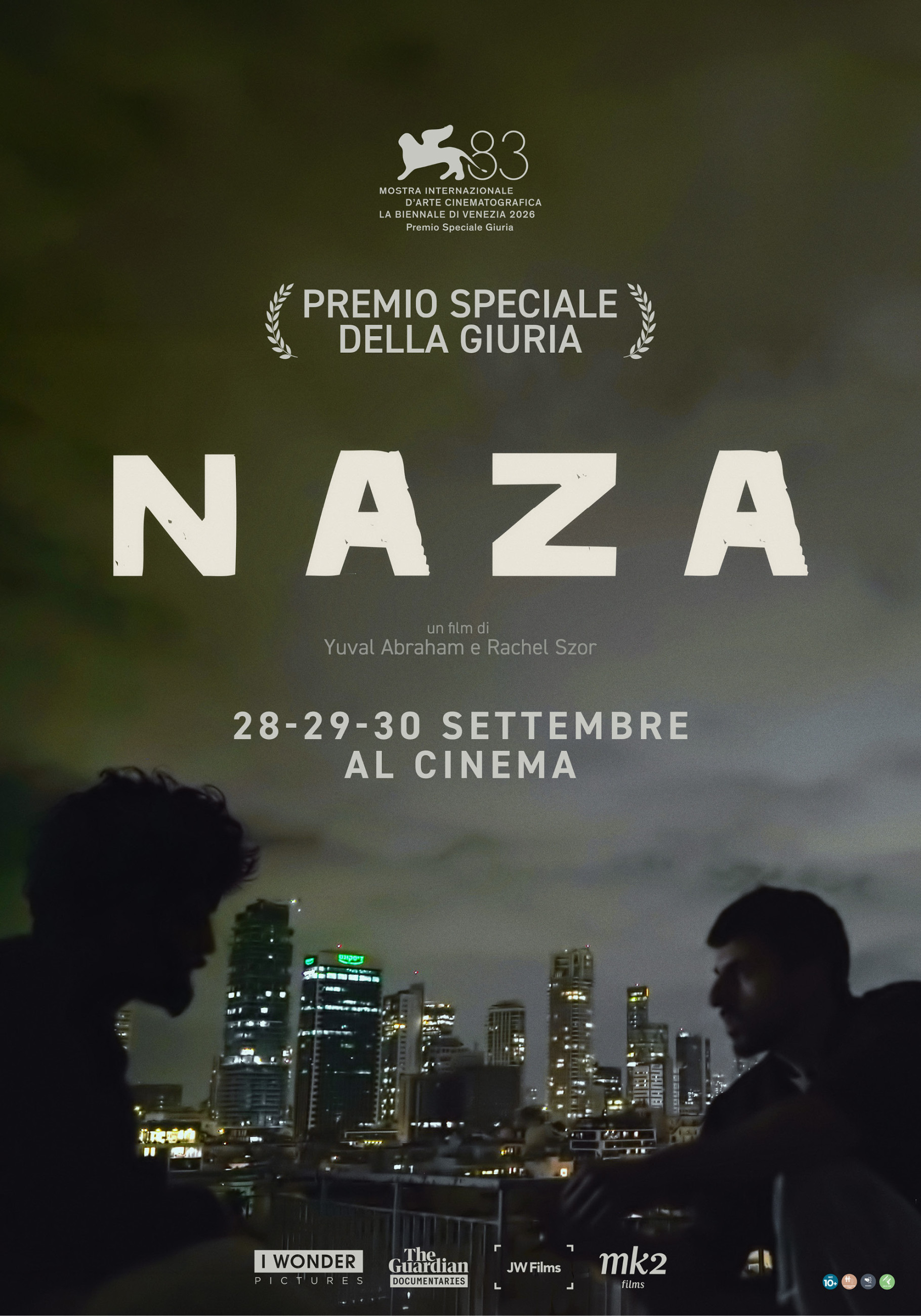 locandina Naza - v.o.s.