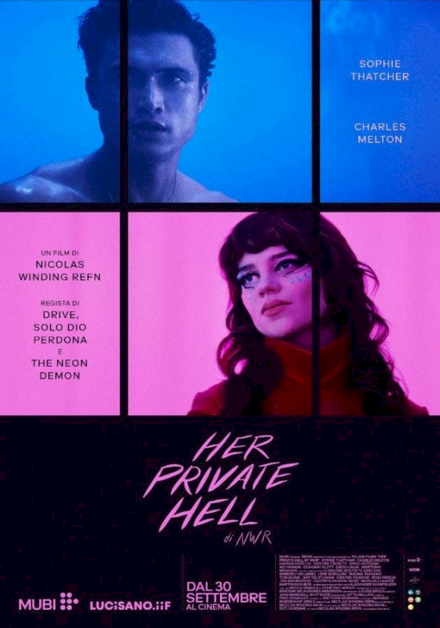 locandina Her private hell - v.o.s.