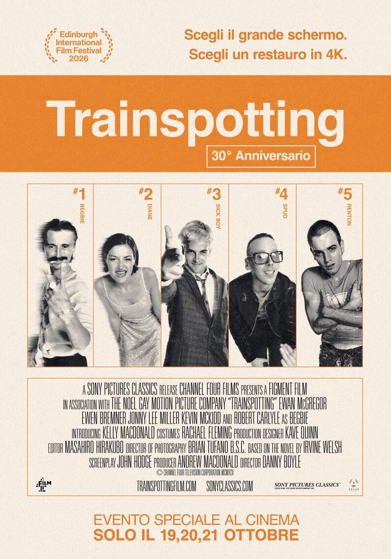 locandina Trainspotting