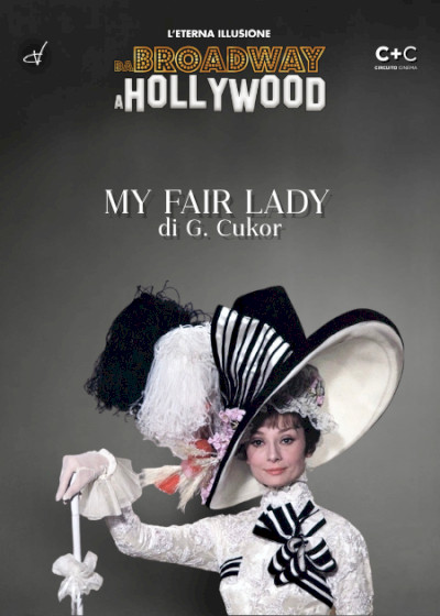 locandina My fair lady