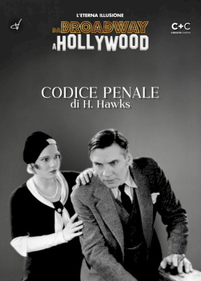 locandina Codice penale (the criminal code)