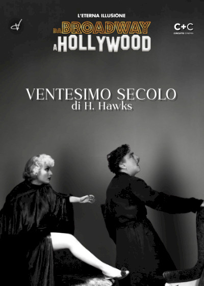 locandina Ventesimo secolo (twentieth century)