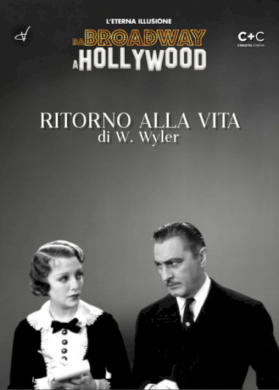 locandina Ritorno alla vita (counsellor at law)