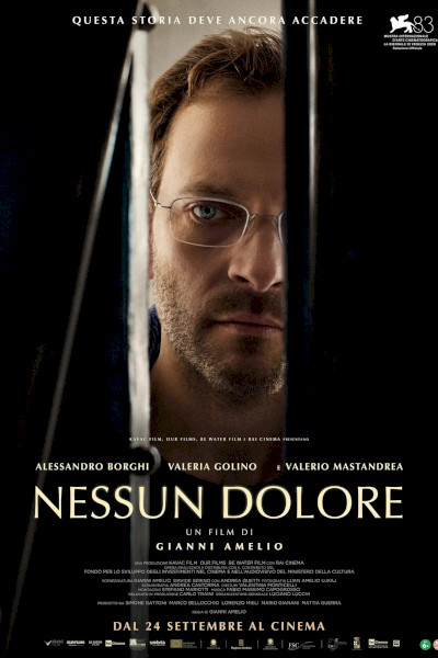 locandina Nessun dolore