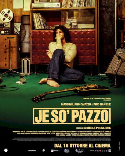 locandina Je so' pazzo