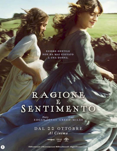 locandina Ragione e sentimento (sense and sensibility)