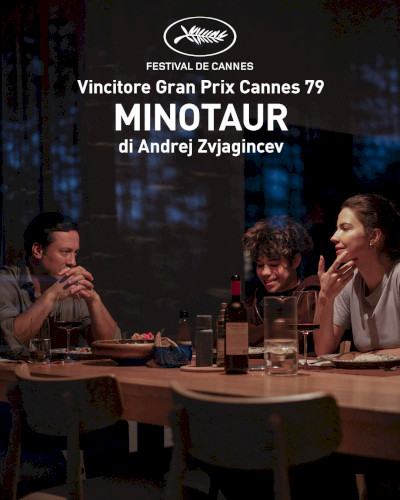 locandina Minotaur
