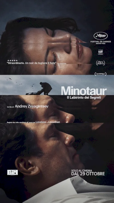 locandina Minotaur - v.o.s.