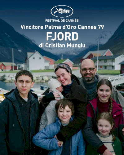 locandina Fjord