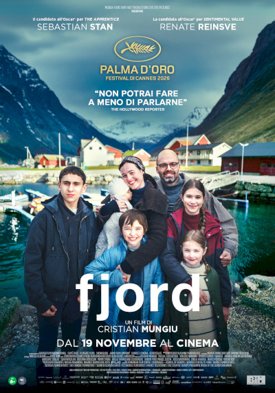 locandina Fjord