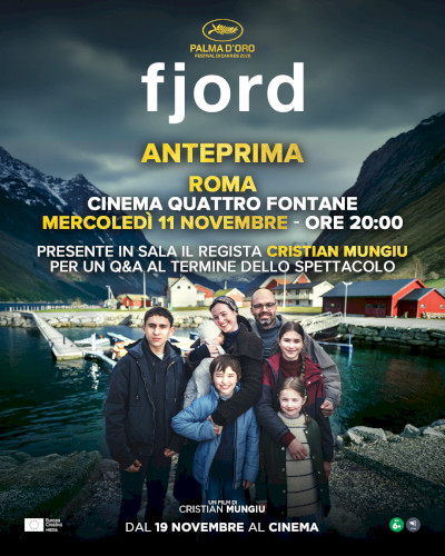 locandina Fjord - v.o.s.