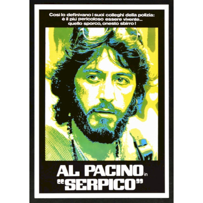 locandina Serpico - v.o.s.