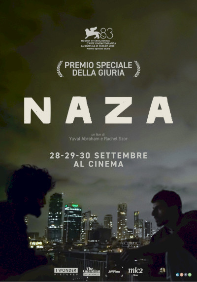 locandina Naza