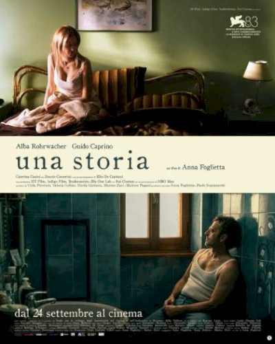 locandina Una storia