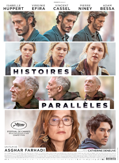 locandina Storie parallele (histoires parallÈles)