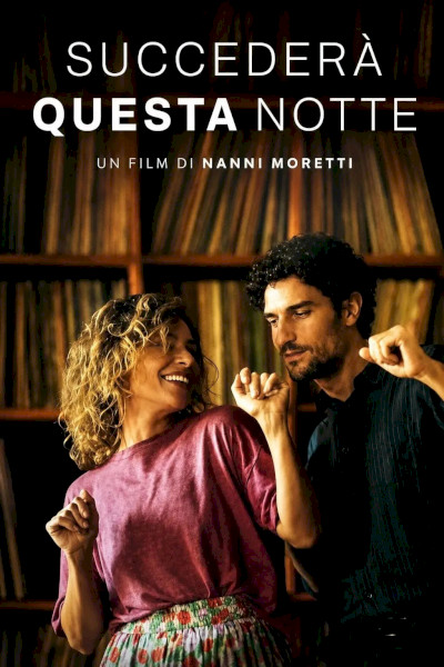 locandina Succedera' questa notte