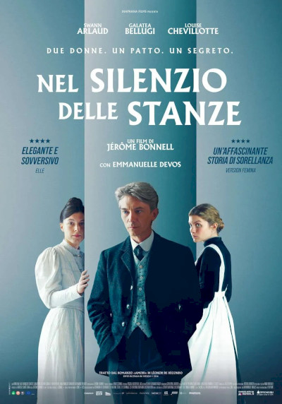 locandina Nel silenzio delle stanze