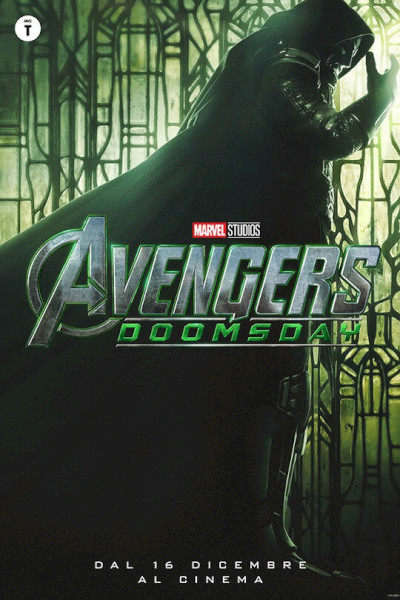 locandina Avengers: doomsday