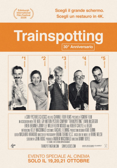 locandina Trainspotting