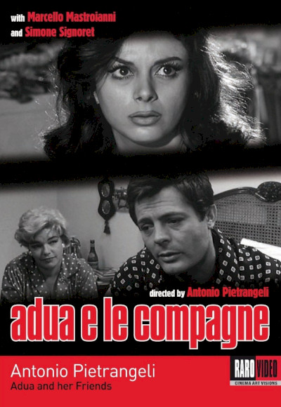 locandina Adua e le sue compagne