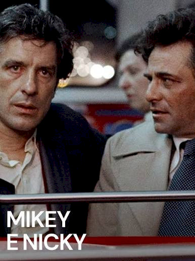 locandina Mikey and nicky - v.o.s.