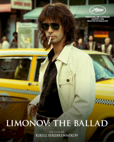 locandina Limonov - vos